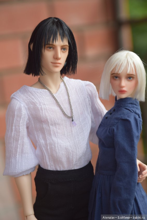 Авторские шарнирные куклы, персонажи книги (аниме) Ходячий замок