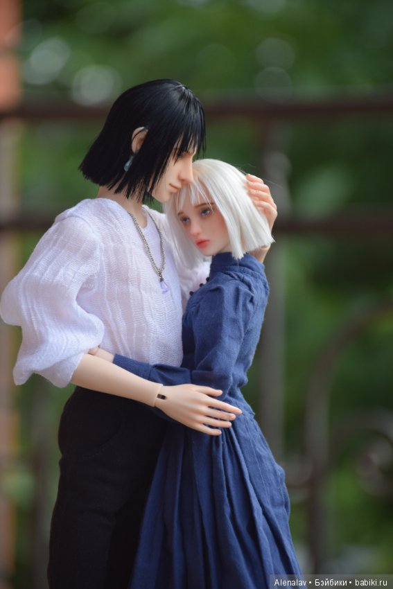 Авторские шарнирные куклы, персонажи книги (аниме) Ходячий замок