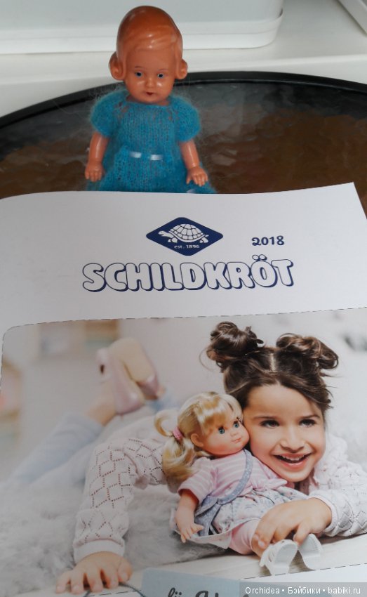 По страницам каталога Шильдкрет с Эльке (фото 6)