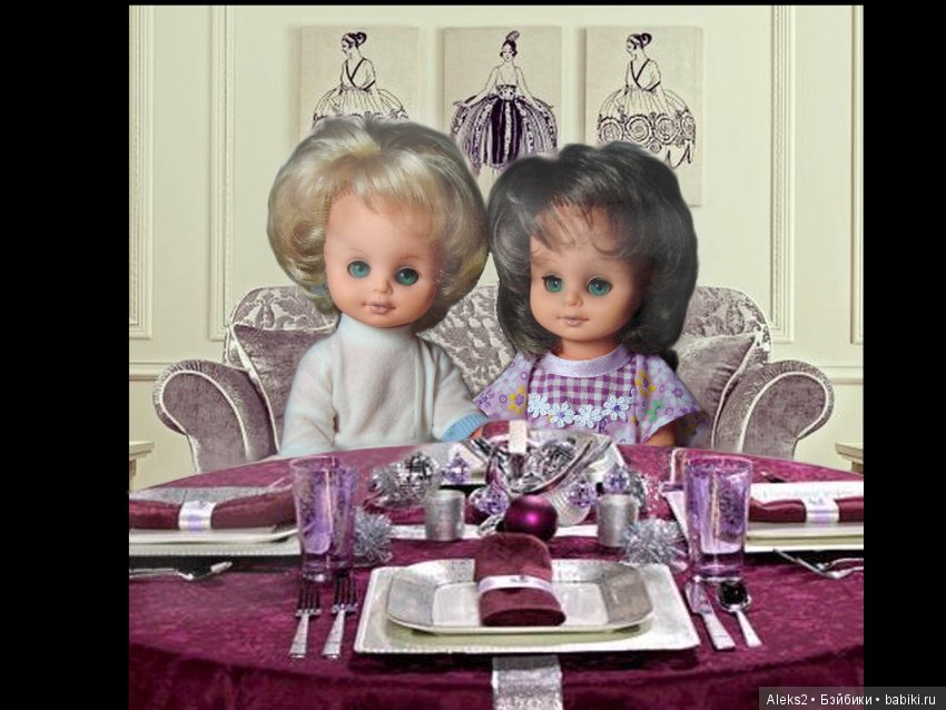 Моя любовь к куклам ГДР — Винтажные куклы ГДР (Немки): Бигги