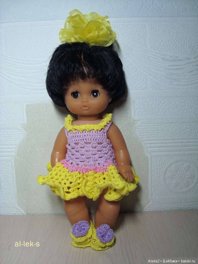 Моя любовь к куклам ГДР — Винтажные куклы ГДР (Немки): Бигги (фото 9)