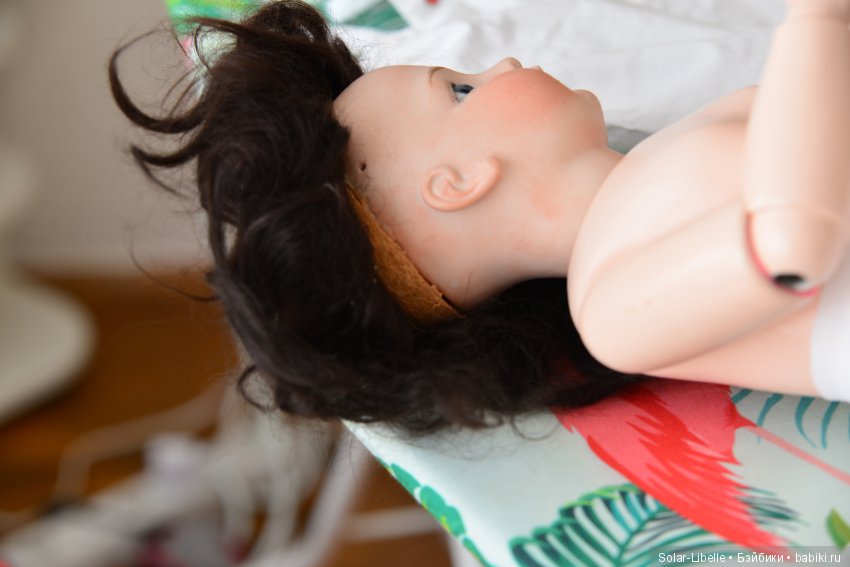 Помогите распознать антикварную красавицу