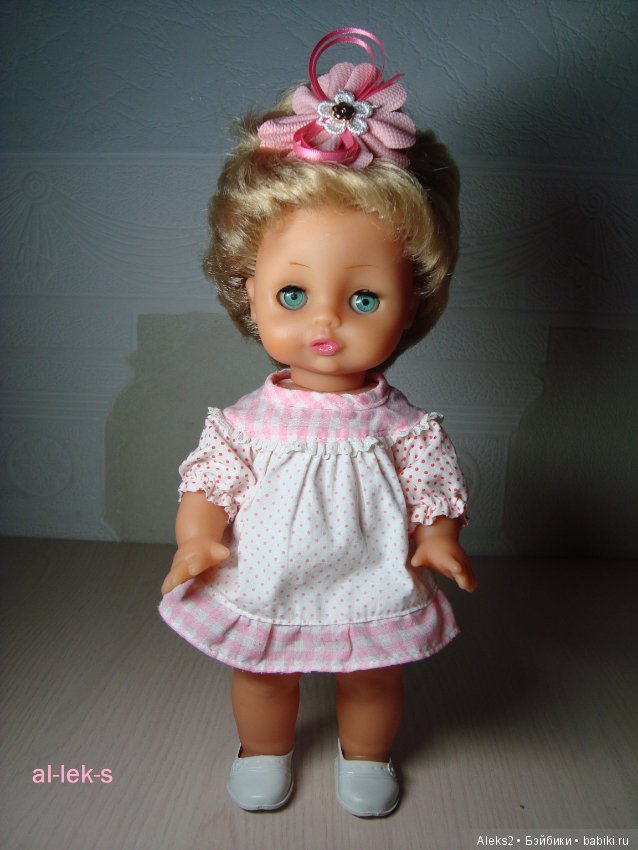 Моя любовь к куклам ГДР — Винтажные куклы ГДР (Немки): Бигги (фото 6)