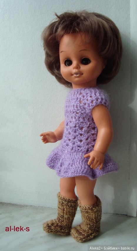 Моя любовь к куклам ГДР — Винтажные куклы ГДР (Немки): Бигги (фото 10)