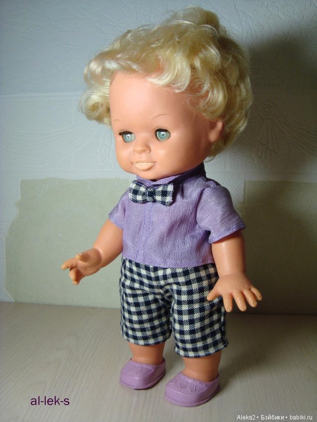 Моя любовь к куклам ГДР — Винтажные куклы ГДР (Немки): Бигги