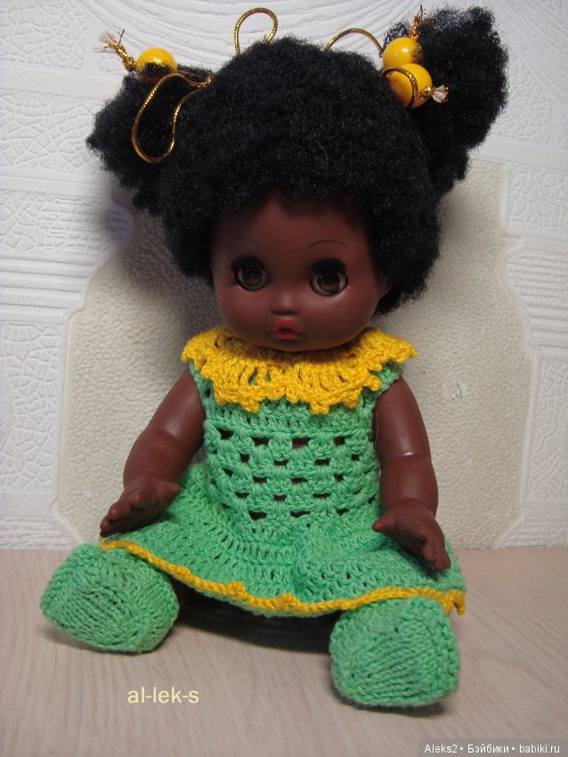 Моя любовь к куклам ГДР — Винтажные куклы ГДР (Немки): Бигги (фото 8)