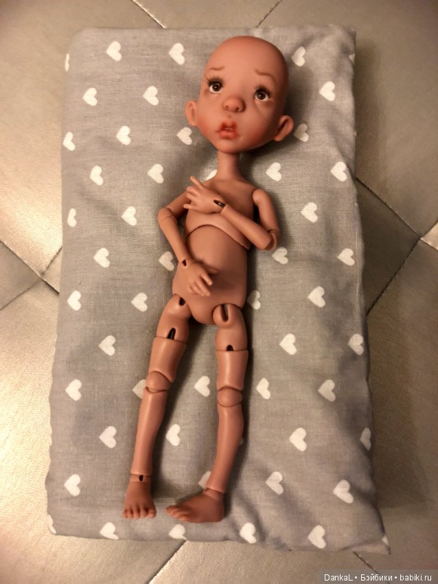 Мои новые чудЫ - Лу и Жу — Куклы Tafidolls (Татьяна Филенко): российские BJD (БЖД) (фото 3)