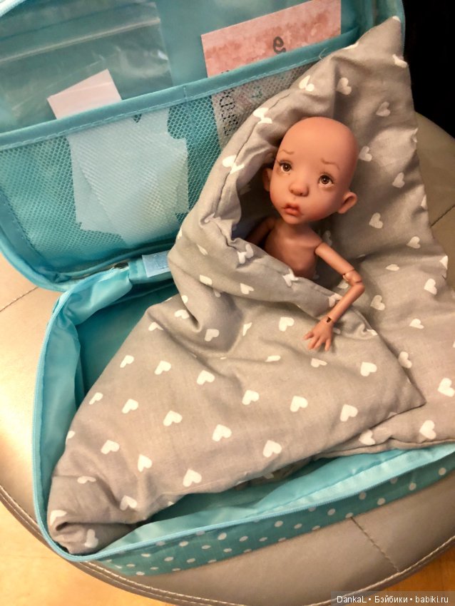 Мои новые чудЫ - Лу и Жу — Куклы Tafidolls (Татьяна Филенко): российские BJD (БЖД) (фото 2)