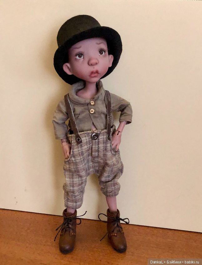 Мои новые чудЫ - Лу и Жу — Куклы Tafidolls (Татьяна Филенко): российские BJD (БЖД) (фото 8)