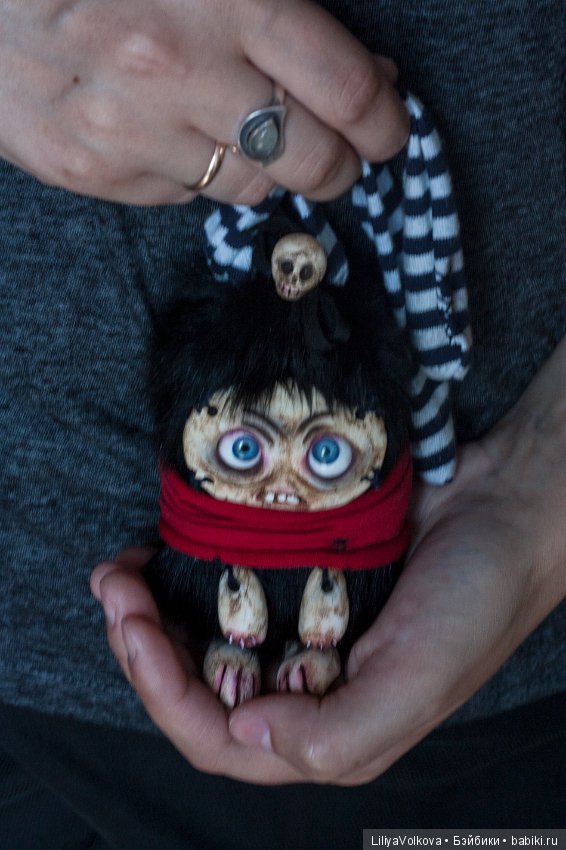 Хранитель недр женской сумки. Крейзи Заяц (фото 2)