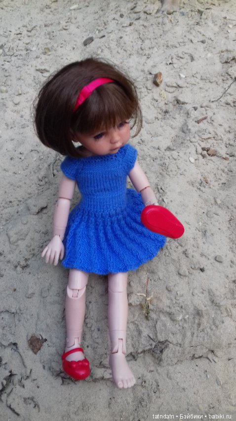 Даринка- смешная малышка — ООАК Paola Reina (Паола Рейна) и испанских кукол: перерисовка