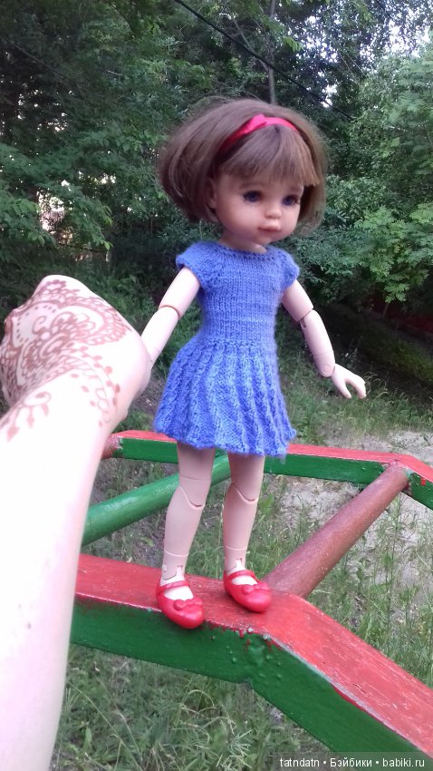 Даринка- смешная малышка — ООАК Paola Reina (Паола Рейна) и испанских кукол: перерисовка