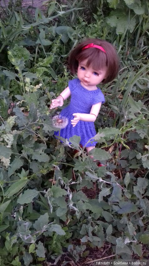 Даринка- смешная малышка — ООАК Paola Reina (Паола Рейна) и испанских кукол: перерисовка