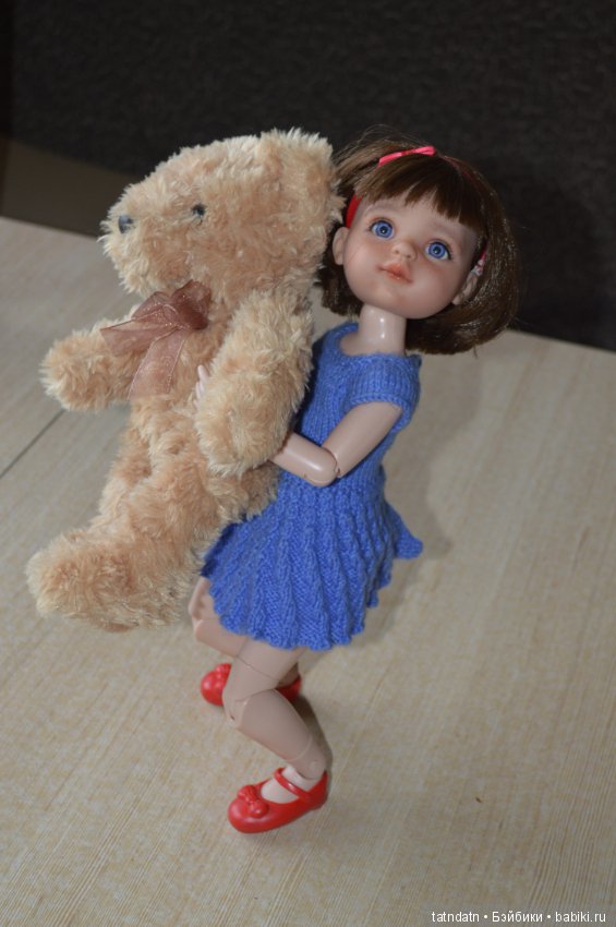 Даринка- смешная малышка — ООАК Paola Reina (Паола Рейна) и испанских кукол: перерисовка