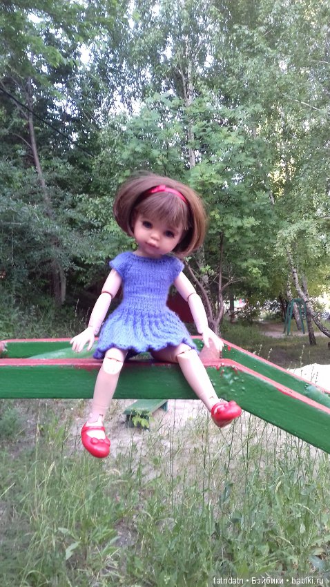 Даринка- смешная малышка — ООАК Paola Reina (Паола Рейна) и испанских кукол: перерисовка