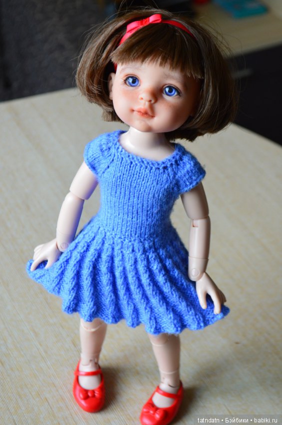 Даринка- смешная малышка — ООАК Paola Reina (Паола Рейна) и испанских кукол: перерисовка