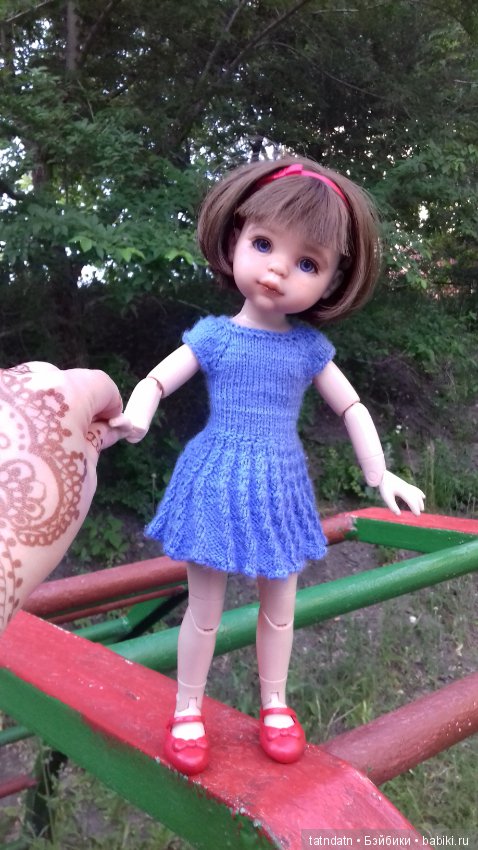 Даринка- смешная малышка — ООАК Paola Reina (Паола Рейна) и испанских кукол: перерисовка