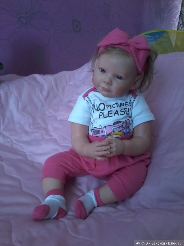 Яночка,мой аленький цветочек