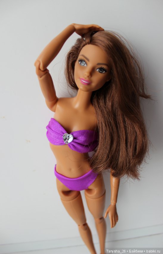 Мисс Бэйбики - 2018. Татьяна -Презентация (фото 2)