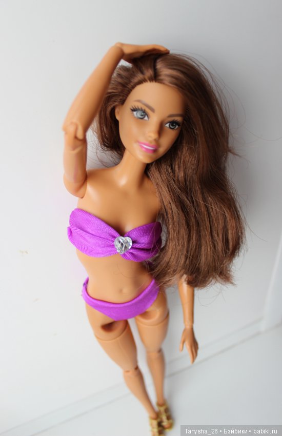 Мисс Бэйбики - 2018. Татьяна -Презентация (фото 3)