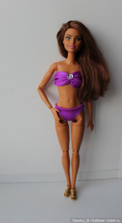 Мисс Бэйбики - 2018. Татьяна -Презентация (фото 4)