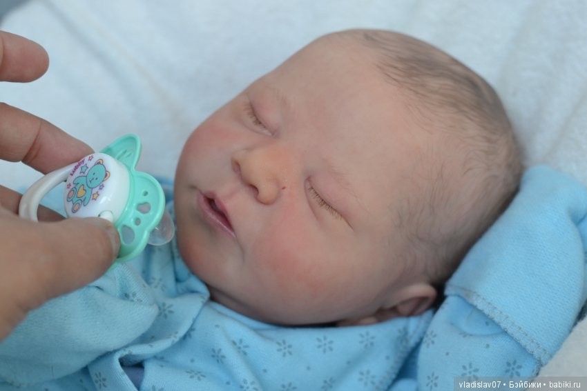 Малыши реборн — Куклы Реборн (Reborn): работы мастеров