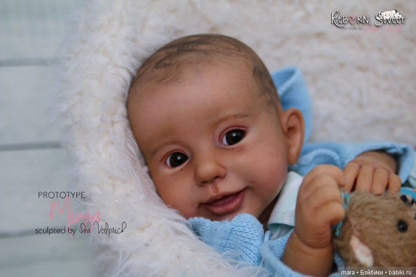 Minya by Ina Volprich, автор прототипа Shaylen Maxwell (фото 3)