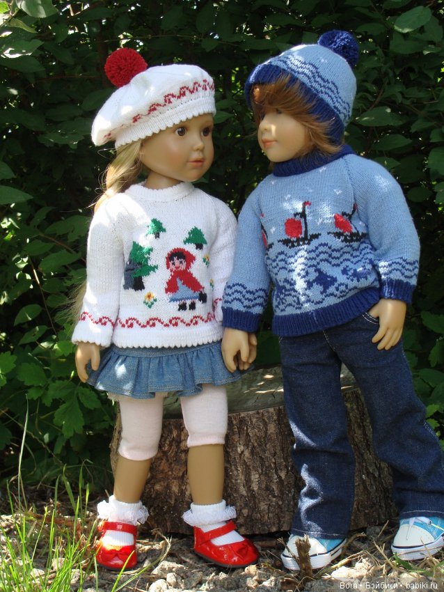 Холли и Сэм - мои любимые дети от Kidz n Cats (фото 3)