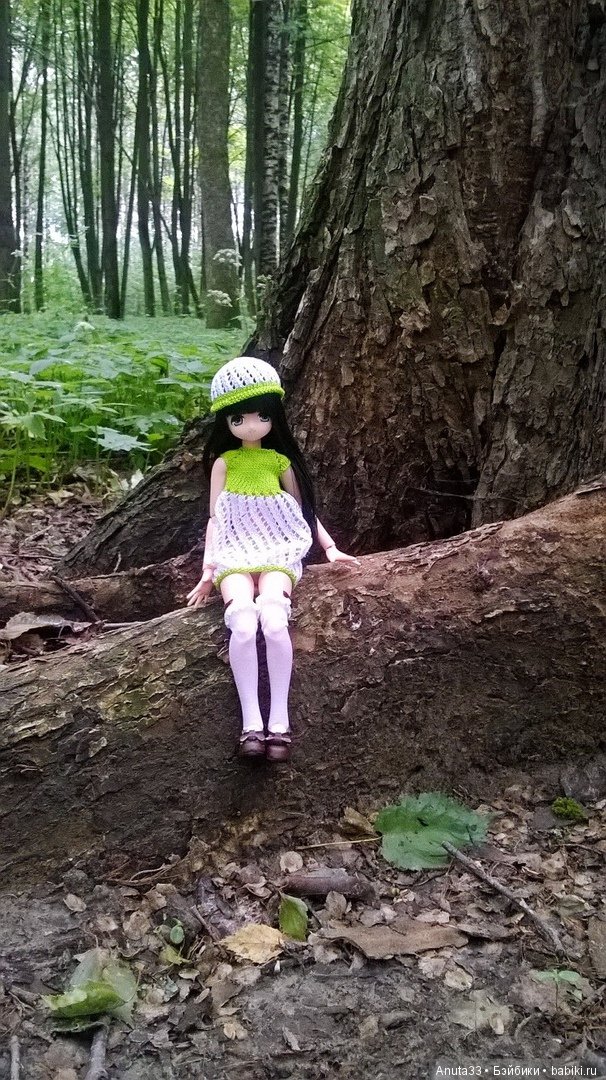 Моя азоночка Тори — Куклы Azone (Азон) и тела Pure Neemo: фото