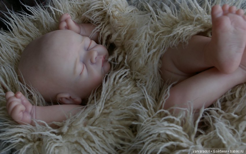 Малышка из молда Ember скоро родится/ Первые фото (фото 5)