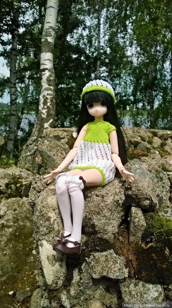 Моя азоночка Тори — Куклы Azone (Азон) и тела Pure Neemo: фото (фото 5)