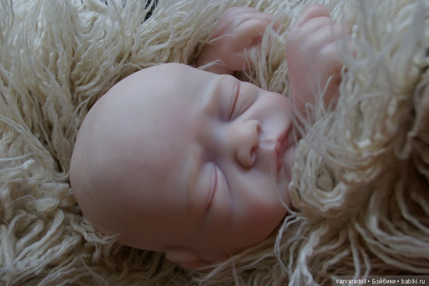 Малышка из молда Ember скоро родится/ Первые фото (фото 4)