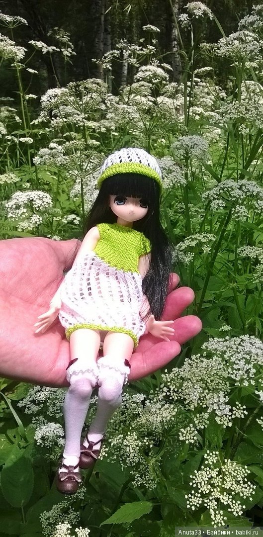 Моя азоночка Тори — Куклы Azone (Азон) и тела Pure Neemo: фото (фото 6)