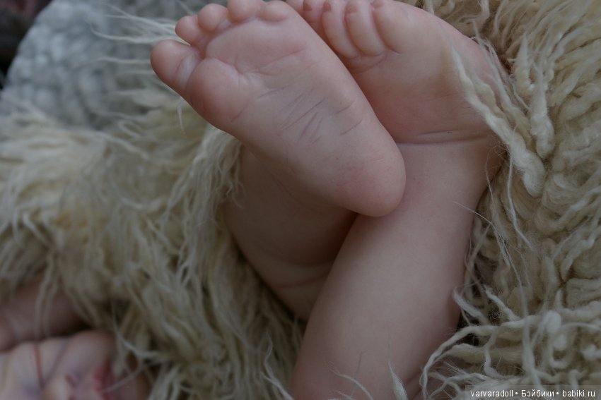 Малышка из молда Ember скоро родится/ Первые фото (фото 6)