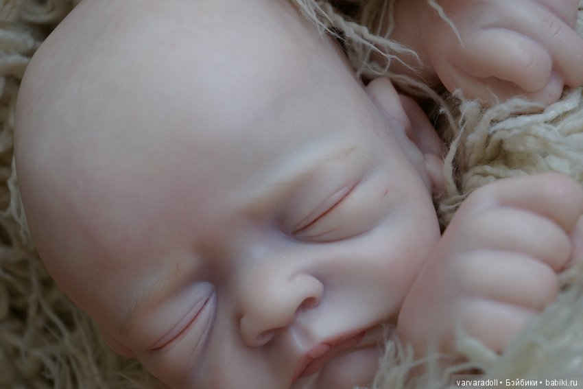 Малышка из молда Ember скоро родится/ Первые фото (фото 3)