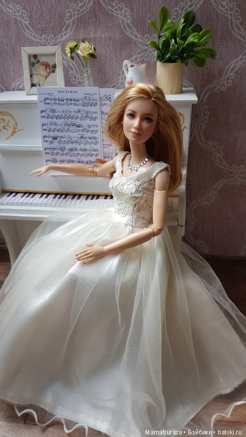 Платье, которое мы не выбрали для Конкурса (фото 8)