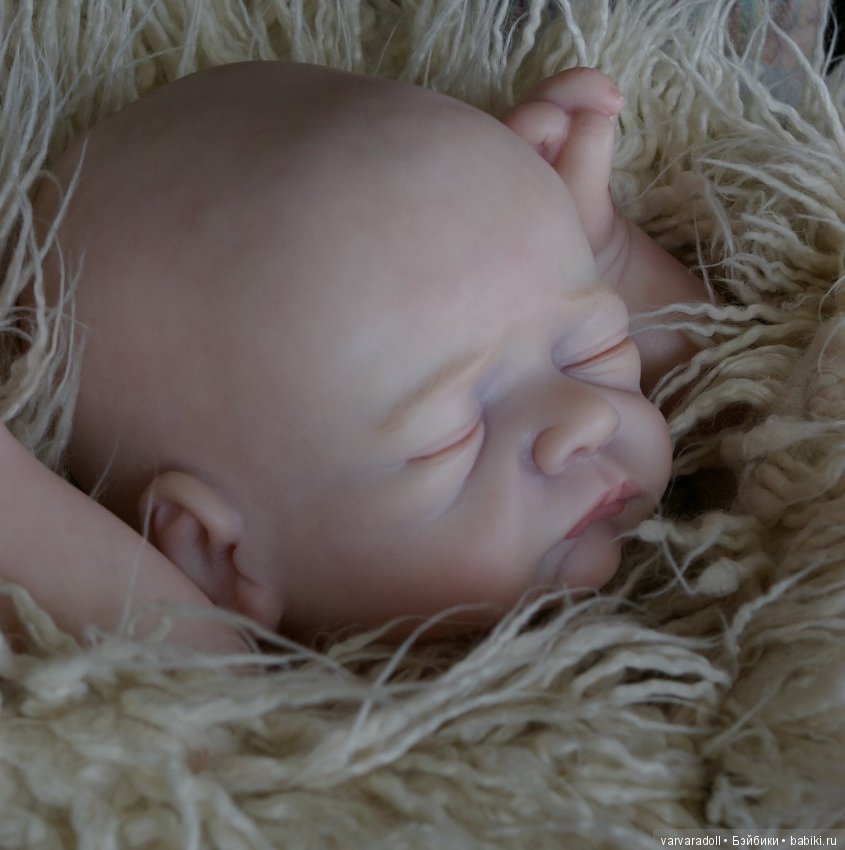 Малышка из молда Ember скоро родится/ Первые фото (фото 7)