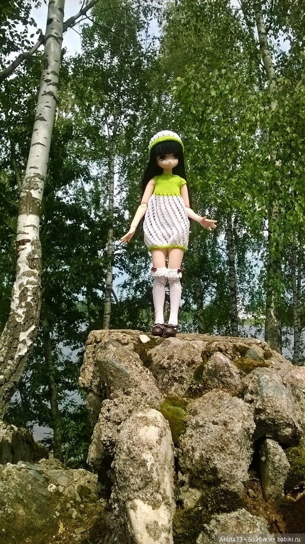 Моя азоночка Тори — Куклы Azone (Азон) и тела Pure Neemo: фото (фото 4)