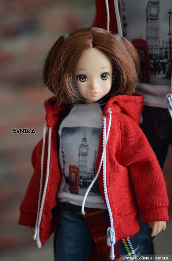 Отец и дочь - family look (фото 6)