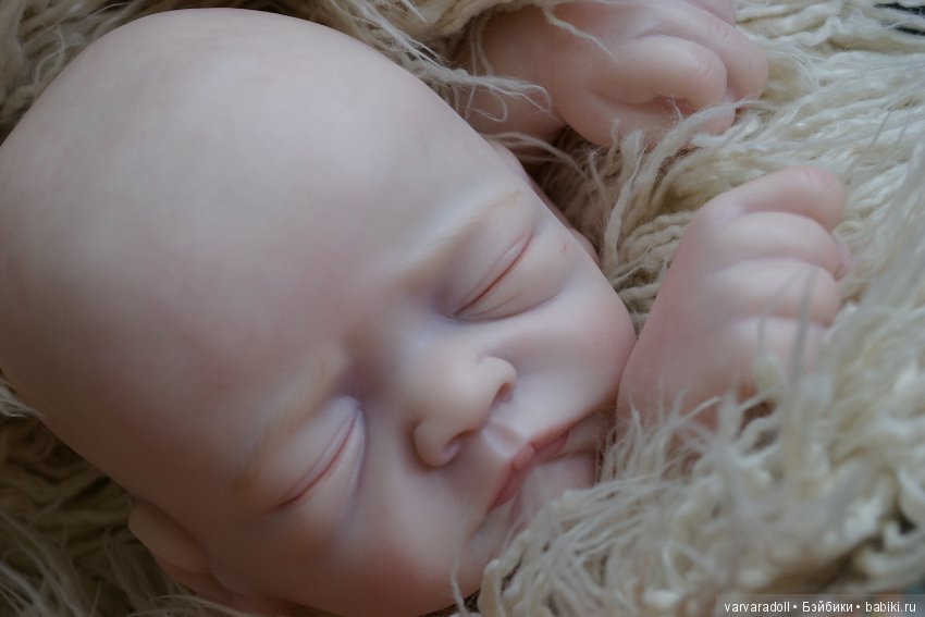 Малышка из молда Ember скоро родится/ Первые фото (фото 2)