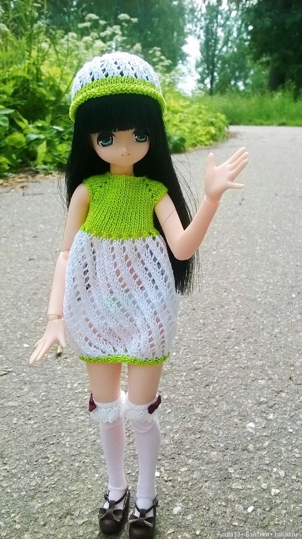 Моя азоночка Тори — Куклы Azone (Азон) и тела Pure Neemo: фото (фото 3)
