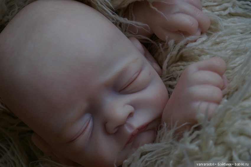 Малышка из молда Ember скоро родится/ Первые фото