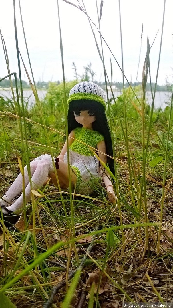 Моя азоночка Тори — Куклы Azone (Азон) и тела Pure Neemo: фото (фото 2)