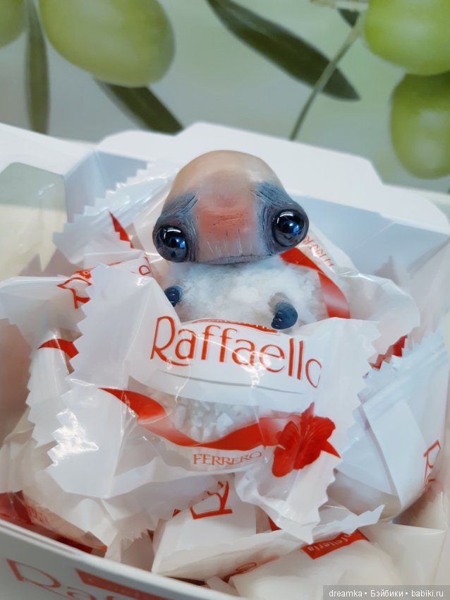 Врединка Юша. Невероятное существо от Бернкастель (фото 9)