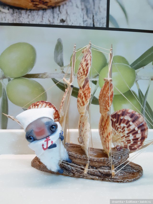 Врединка Юша. Невероятное существо от Бернкастель