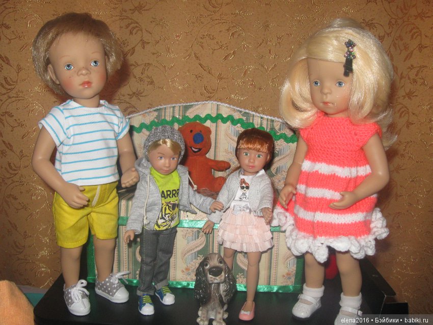 Kruselings. Феечки — Интересные игрушки и фигурки (разное): редкие (фото 4)