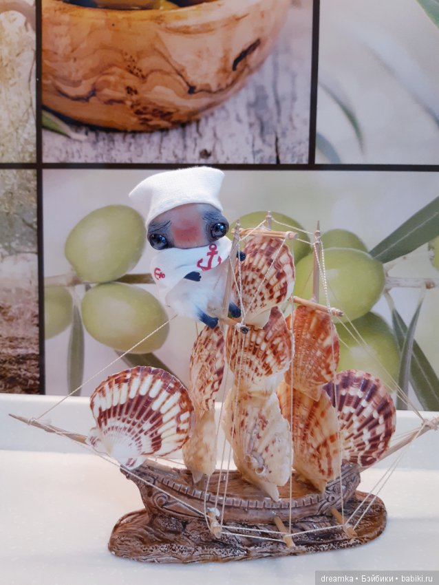 Врединка Юша. Невероятное существо от Бернкастель