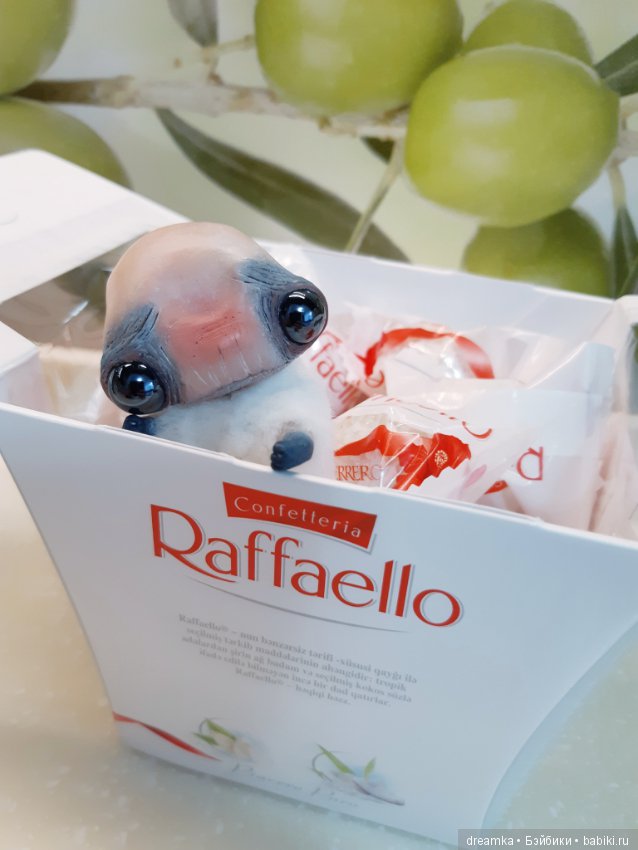 Врединка Юша. Невероятное существо от Бернкастель (фото 10)