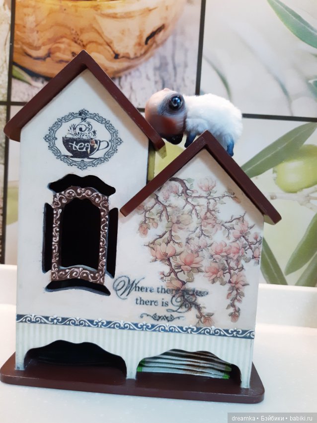 Врединка Юша. Невероятное существо от Бернкастель