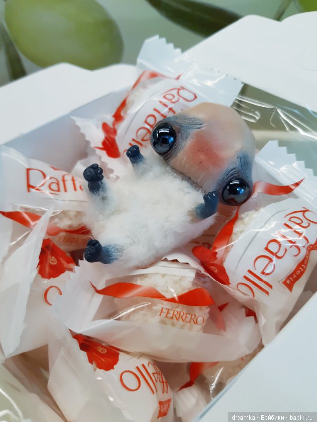 Врединка Юша. Невероятное существо от Бернкастель (фото 8)